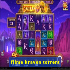 filme kraven torrent